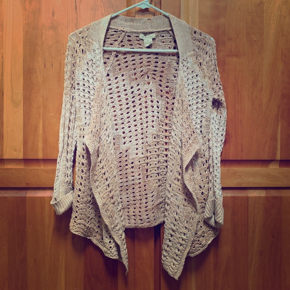 Lucky Brand summer cartigen XS - Picture 1 of 4